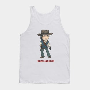 Doubts and scars Tank Top